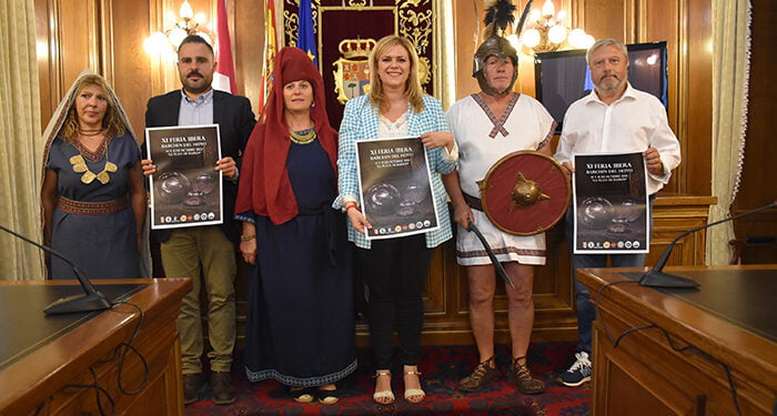 Barchín del Hoyo acogerá la XI edición de la Feria Íbera los días 14 y 15 de octubre