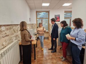 La Red de Bibliotecas de Cuenca cuenta con 88 centros y atiende a una población de 187.000 personas