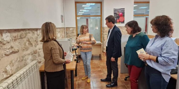 La Red de Bibliotecas de Cuenca cuenta con 88 centros y atiende a una población de 187.000 personas