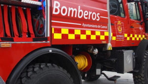 Bomberos Ayuntamiento de Cuenca