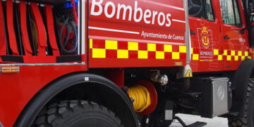 Bomberos Ayuntamiento de Cuenca