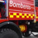 Rescatadas cinco personas de ascensores en Cuenca 3 Bomberos Ayuntamiento de Cuenca