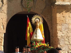 Brihuega celebra el Día de la Hispanidad