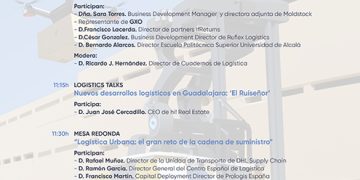 Cabanillas del Campo acoge el IV Foro Nacional ‘Logistics Spain’ promovido por ‘Impulsa Guadalajara’