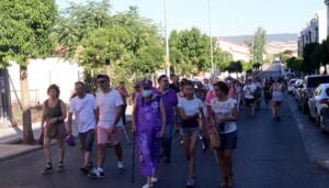 Cabanillas te cita a su V Marcha Violeta