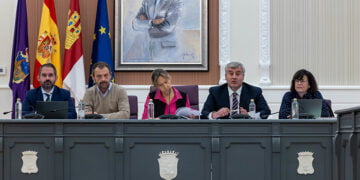 Cambios en las tenencias de Alcaldía y estructura de áreas en el Ayuntamiento de Guadalajara