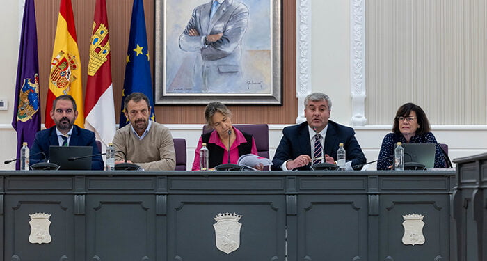 Cambios en las tenencias de Alcaldía y estructura de áreas en el Ayuntamiento de Guadalajara 1 Cambios en las tenencias de Alcaldía y estructura de áreas en el Ayuntamiento de Guadalajara