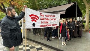 Cáritas Castilla-La Mancha atendió a 3.284 personas sin hogar durante 2022