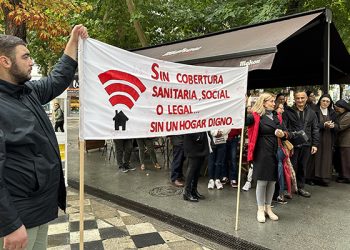 Cáritas Castilla-La Mancha atendió a 3.284 personas sin hogar durante 2022 Cáritas Castilla-La Mancha atendió a 3.284 personas sin hogar durante 2022