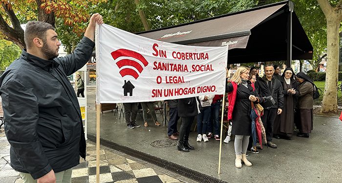 Cáritas Castilla-La Mancha atendió a 3.284 personas sin hogar durante 2022 1 Cáritas Castilla-La Mancha atendió a 3.284 personas sin hogar durante 2022