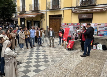 Cáritas Cuenca conmemora la Jornada Mundial para la Erradicación de la Pobreza