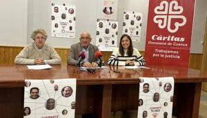Cáritas Diocesana de Cuenca lanza la Campaña “Fuera de cobertura” para concienciar a la sociedad conquense sobre la desprotección social que sufren estas personas