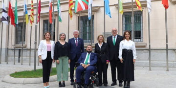 Carmen Torralba será la coordinadora del Grupo Territorial “Socialistas de Castilla-La Mancha” en el Senado