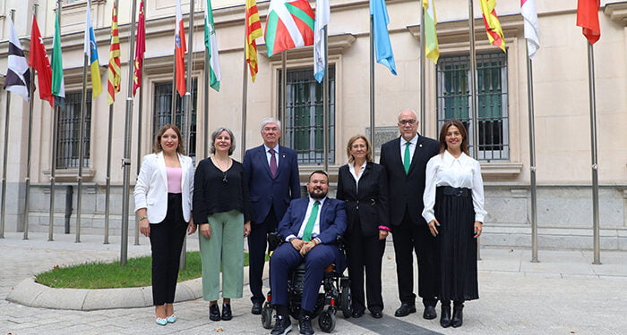 Carmen Torralba será la coordinadora del Grupo Territorial “Socialistas de Castilla-La Mancha” en el Senado