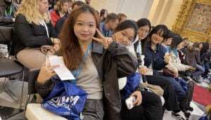 Casi 400 estudiantes de 44 países participan en el día de la movilidad internacional en la UCLM