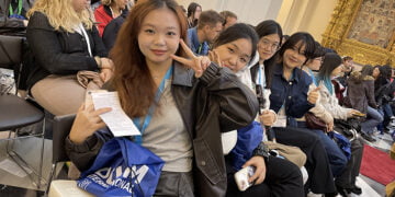 Casi 400 estudiantes de 44 países participan en el día de la movilidad internacional en la UCLM
