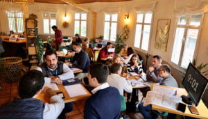 Casi 50 empresas se dan cita en Arcas en el evento B2B Smart CLM para impulsar la digitalización