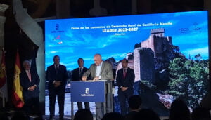CEDER Alcarria Conquense firma el convenio de colaboración que dota de fondos el nuevo periodo de programación 2023-2027
