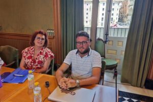 Cuenca en Marcha recuerda a Dolz que el mandato del Pleno es defender el tren convencional