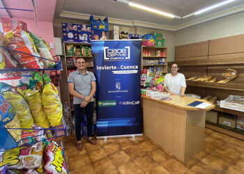 CEOE-Cepyme Cuenca arropa el establecimiento de una tienda de panadería y bollería en San Clemente CEOE-Cepyme Cuenca arropa el establecimiento de una tienda de panadería y bollería en San Clemente