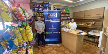 CEOE-Cepyme Cuenca arropa el establecimiento de una tienda de panadería y bollería en San Clemente