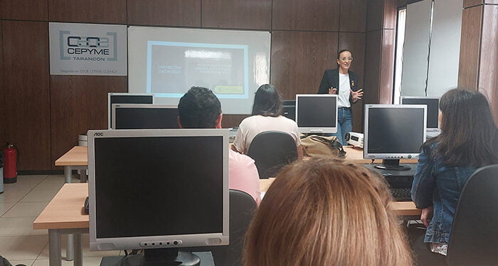 CEOE-Cepyme Cuenca congrega a una decena de personas en Tarancón en su jornada sobre protocolo de acoso laboral 1 CEOE-Cepyme Cuenca congrega a una decena de personas en Tarancón en su jornada sobre protocolo de acoso laboral