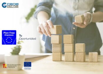 CEOE-Cepyme Guadalajara lanza un servicio para que pymes y autónomos accedan a fondos europeos
