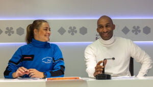 Cerca de mil gimnastas participan en la décimo primera del Trofeo Maite Nadal de Gimnasia Rítmica