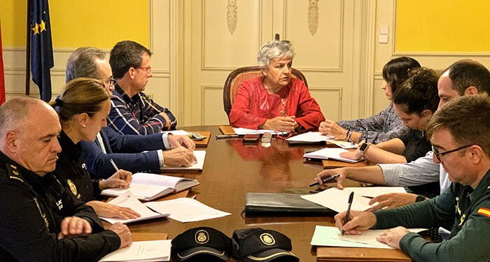 Cerradas 90 charlas en colegios de Cuenca capital dentro del Plan Director de Centros Educativos