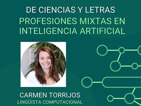 Charla sobre inteligencia artificial para celebrar el Día de las Bibliotecas en Cuenca 1 Charla sobre inteligencia artificial para celebrar el Día de las Bibliotecas en Cuenca
