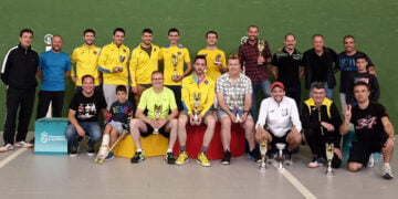 Comienza una nueva temporada de la Liga Provincial de Frontenis de Guadalajara