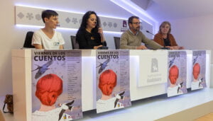 Comienza una nueva temporada (y ya van 27) del Viernes de los Cuentos