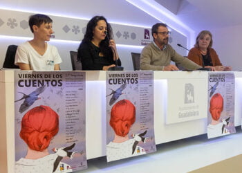 Comienza una nueva temporada (y ya van 27) del Viernes de los Cuentos