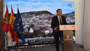 Concluida la reparcelación para la cesión a la Junta del edificio del Centro Residencial de Personas con Discapacidad Intelectual de Cuenca