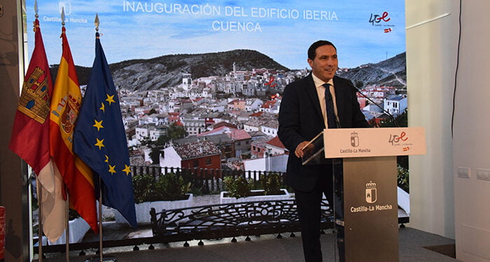 Concluida la reparcelación para la cesión a la Junta del edificio del Centro Residencial de Personas con Discapacidad Intelectual de Cuenca 1 Concluida la reparcelación para la cesión a la Junta del edificio del Centro Residencial de Personas con Discapacidad Intelectual de Cuenca