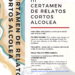 Convocado el III certamen de relatos cortos Alcolea de Villar de Cañas