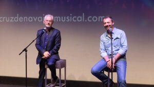 Cruz de Navajas llega al Buero Vallejo con cuatro únicas funciones que pretenden revolucionar el género musical