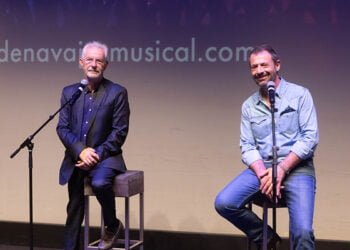 Cruz de Navajas llega al Buero Vallejo con cuatro únicas funciones que pretenden revolucionar el género musical