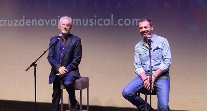 Cruz de Navajas llega al Buero Vallejo con cuatro únicas funciones que pretenden revolucionar el género musical