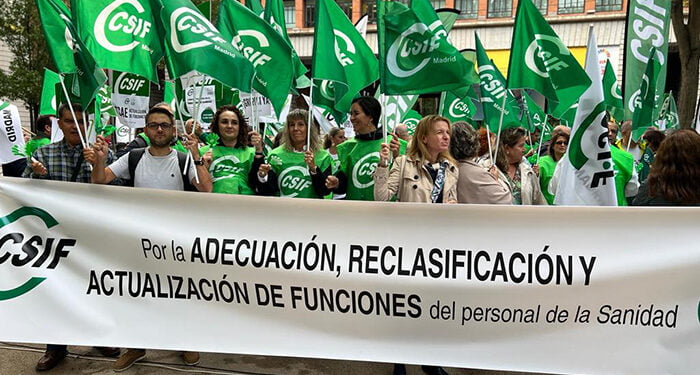 CSIF lamenta que el Gobierno regional tampoco vaya a recuperar la carrera profesional en 2024 pese a las promesas electorales realizadas 1 CSIF lamenta que el Gobierno regional tampoco vaya a recuperar la carrera profesional en 2024 pese a las promesas electorales realizadas