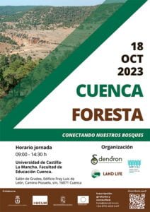 Cuenca acogerá un seminario para explorar las oportunidades de desarrollo sostenible y los recursos forestales de la provincia