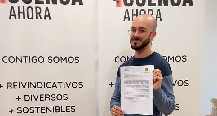 Cuenca Ahora presentará este jueves una moción para exigir la recuperación de servicios en el CEDT de Tarancón