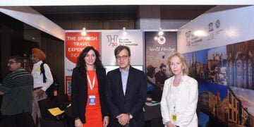 Cuenca promociona su oferta turística junto a las ciudades patrimonio en India, un mercado estratégico  al alza