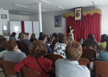 Cuentacuentos en Málaga del Fresno