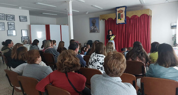 Cuentacuentos en Málaga del Fresno 1 Cuentacuentos en Málaga del Fresno