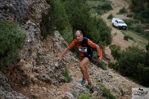 David Cano y Alba Barambio se llevan la última victoria de la temporada en Carboneras de Guadazaón