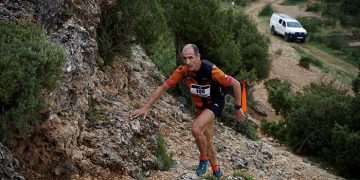 David Cano y Alba Barambio se llevan la última victoria de la temporada en Carboneras de Guadazaón