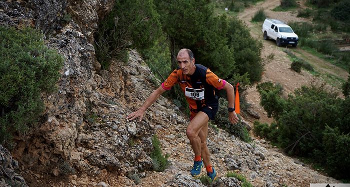 David Cano y Alba Barambio se llevan la última victoria de la temporada en Carboneras de Guadazaón