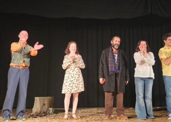 Desahucio Teatro con su obra ‘Tú y yo’ abre el tercer Concurso Provincial de Teatro Aficionado de la Diputación de Cuenca
