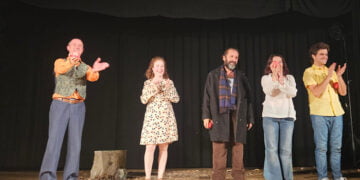Desahucio Teatro con su obra ‘Tú y yo’ abre el tercer Concurso Provincial de Teatro Aficionado de la Diputación de Cuenca